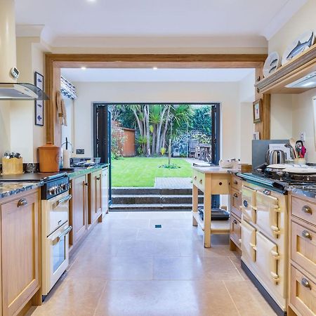 High Quality Detached House With Parking St. Ives Villa Bagian luar foto
