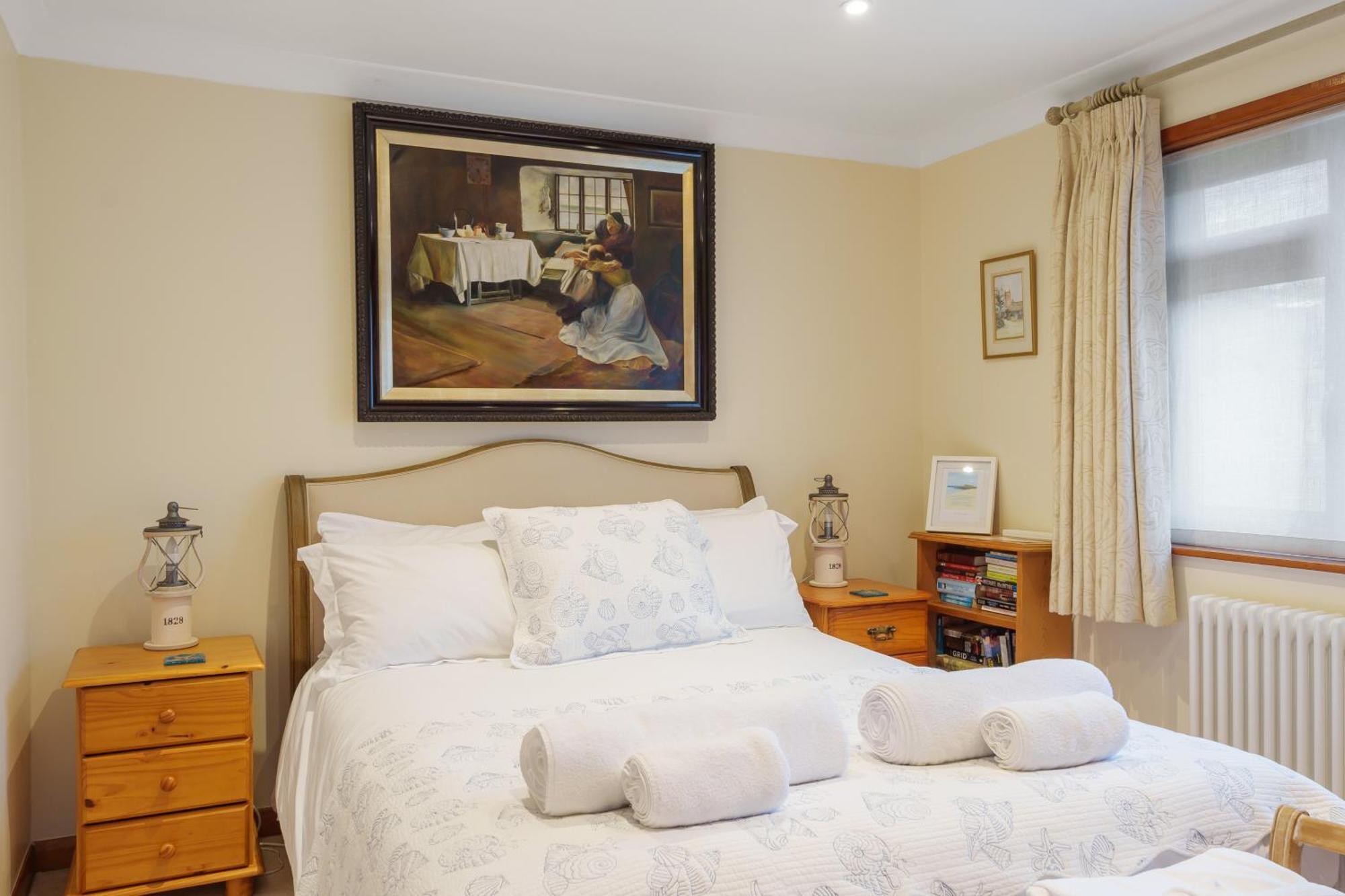 High Quality Detached House With Parking St. Ives Villa Bagian luar foto