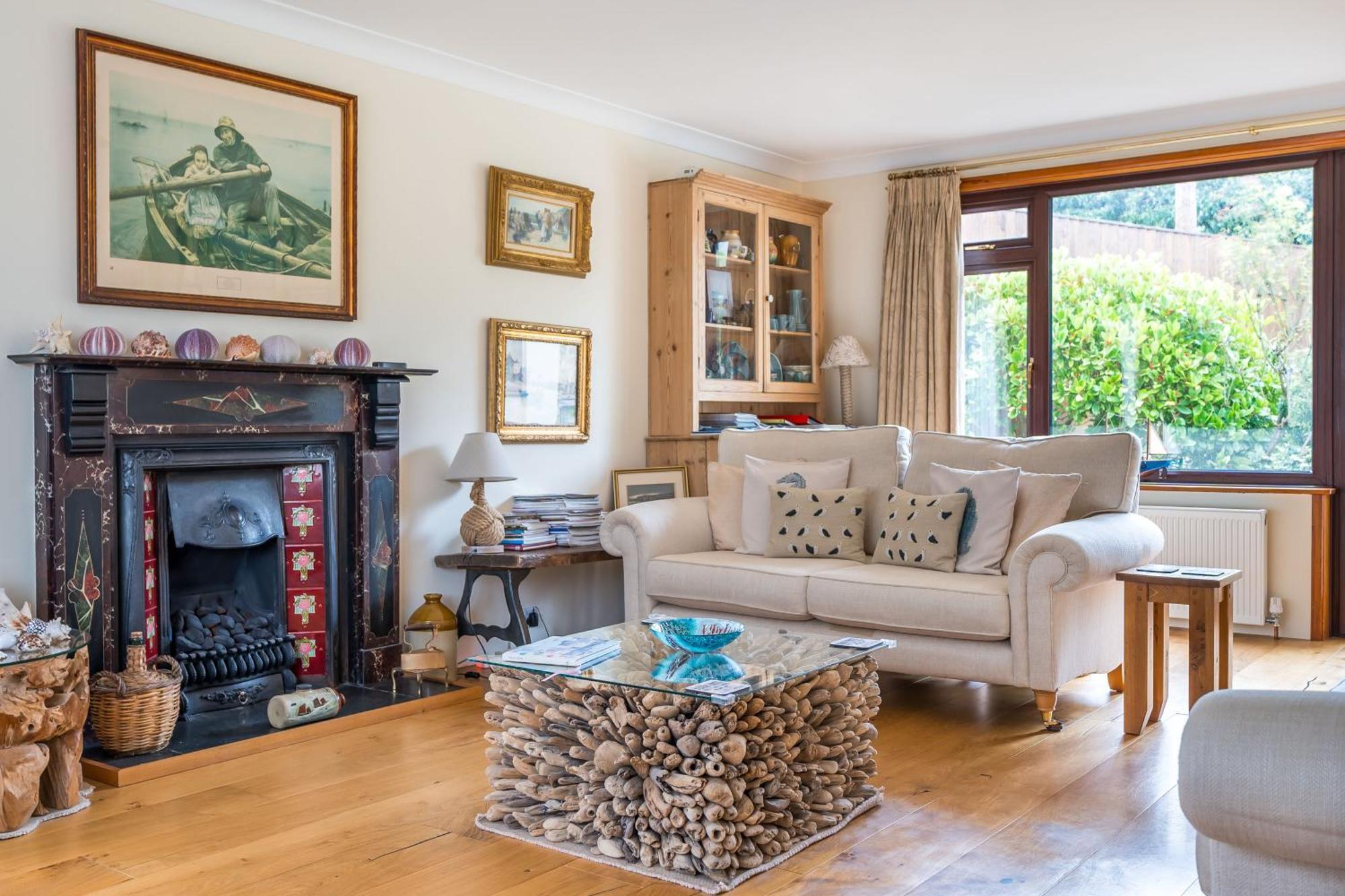 High Quality Detached House With Parking St. Ives Villa Bagian luar foto
